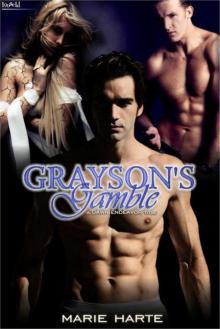 Dawn Endeavor 5: Grayson's Gamble Read online