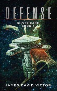 Defense (Silver Cane Book 2) Read online