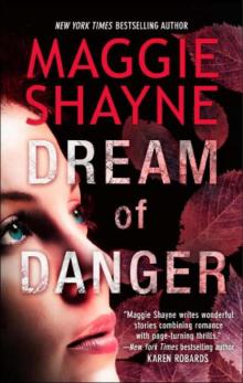 Dream of Danger (A Brown and De Luca Novella) Read online