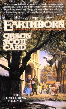 Earthborn Read online