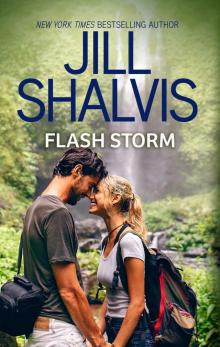 Flash Storm Read online