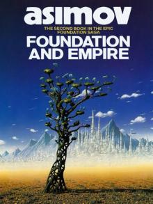 Foundation and Empire f-4 Read online
