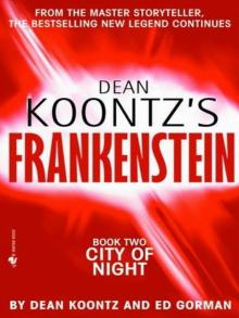 Frankenstein - City of Night Read online
