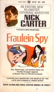 Fraulein Spy Read online