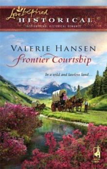 Frontier Courtship Read online