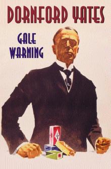 Gale Warning Read online