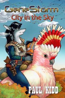 GeneStorm: City in the Sky Read online