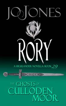 Ghosts of Culloden Moor 29 - Rory (Jones) Read online