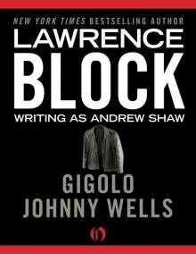 Gigolo Johnny Wells Read online
