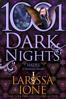 Hades: A Demonica Novella (1001 Dark Nights) Read online