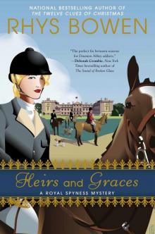 Heirs and Graces (A Royal Spyness Mystery) Read online
