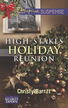 High-Stakes Holiday Reunion Read online