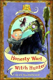 Honesty Wart Read online
