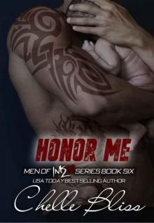 Honor Me (Men of Inked #6) Read online