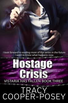 Hostage Crisis Read online