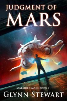 Judgment of Mars (Starship's Mage Book 5) Read online