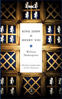 King John & Henry VIII Read online