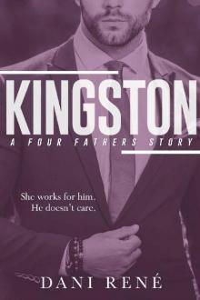 Kingston (Four Fathers Book 2) Read online