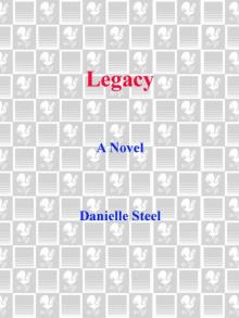 Legacy: A Novel Read online