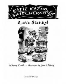 Love Stinks! Read online