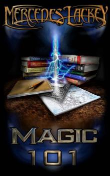 Magic 101 (A Diana Tregarde Investigation) Read online