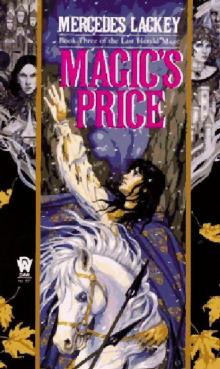 Magic's price Read online