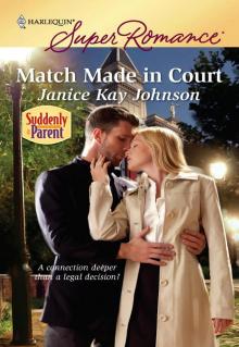 Match Made in Court Read online