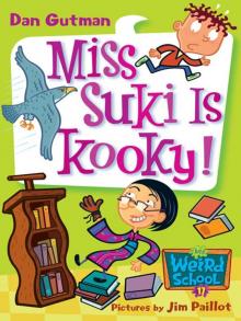 Miss Suki Is Kooky! Read online
