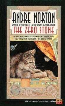 Murdoc Jern #1 - The Zero Stone Read online