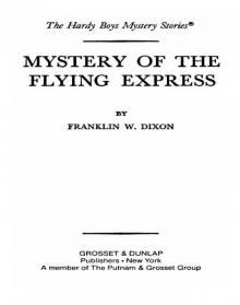 Mystery of the Flying Express Read online