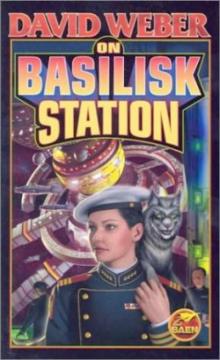 On Basilisk Station hh-1 Read online