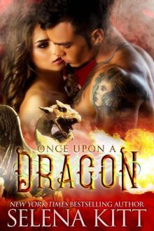 Once Upon A Dragon Read online
