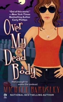 Over My Dead Body Read online