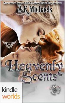 Paranormal Dating Agency_Heavenly Scents Read online