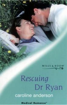 Rescuing Dr Ryan Read online