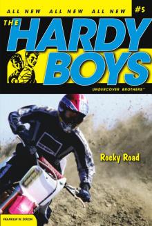 Rocky Road Read online