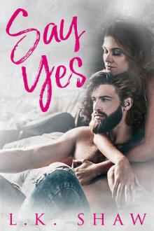 Say Yes Read online