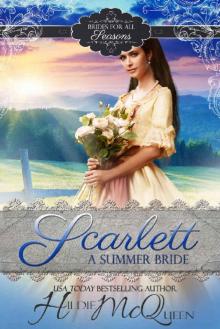 Scarlett, A Summer Bride (A Brides For All Seasons Novel) Read online