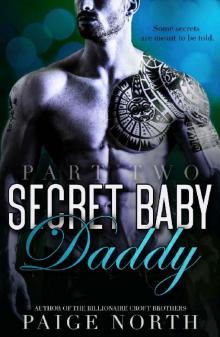 Secret Baby Daddy (Part Two) Read online