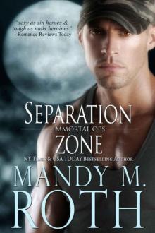 Separation Zone Read online