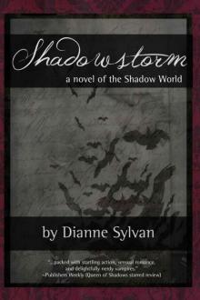 Shadowstorm (The Shadow World Book 6) Read online