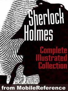 Sherlock Holmes Complete Collection Read online