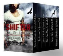 Shifter Fated Mates: Boxed Set Read online