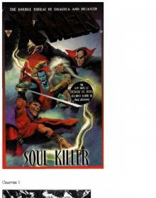 Soul Killer Read online