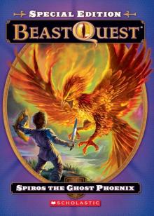 Spiros the Ghost Phoenix Read online