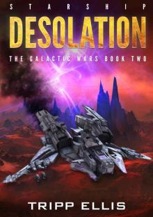 Starship Desolation Read online