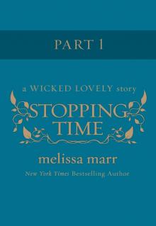 Stopping Time, Part 1 Read online