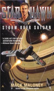 Storm Over Saturn s-5 Read online