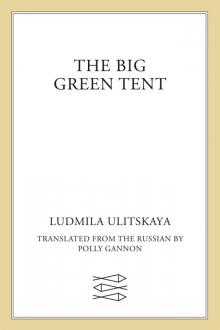 The Big Green Tent Read online