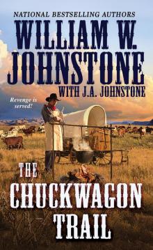 The Chuckwagon Trail Read online